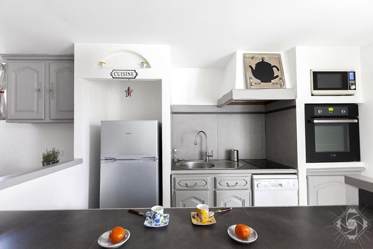 Appartement Lumineux A Voreppe Avec Piscine Exteriér fotografie