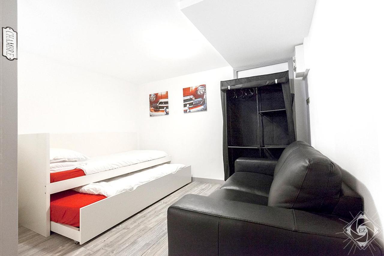 Appartement Lumineux A Voreppe Avec Piscine Exteriér fotografie